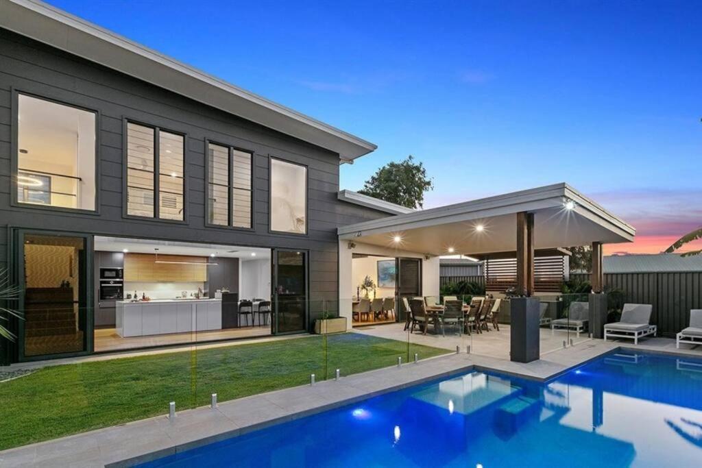 Beachside Buddina Luxury Family House 5 Bedrooms Exteriér fotografie