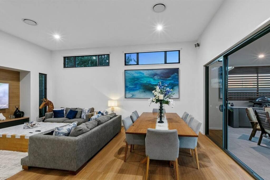 Beachside Buddina Luxury Family House 5 Bedrooms Exteriér fotografie