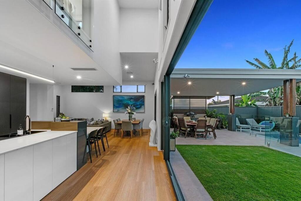 Beachside Buddina Luxury Family House 5 Bedrooms Exteriér fotografie