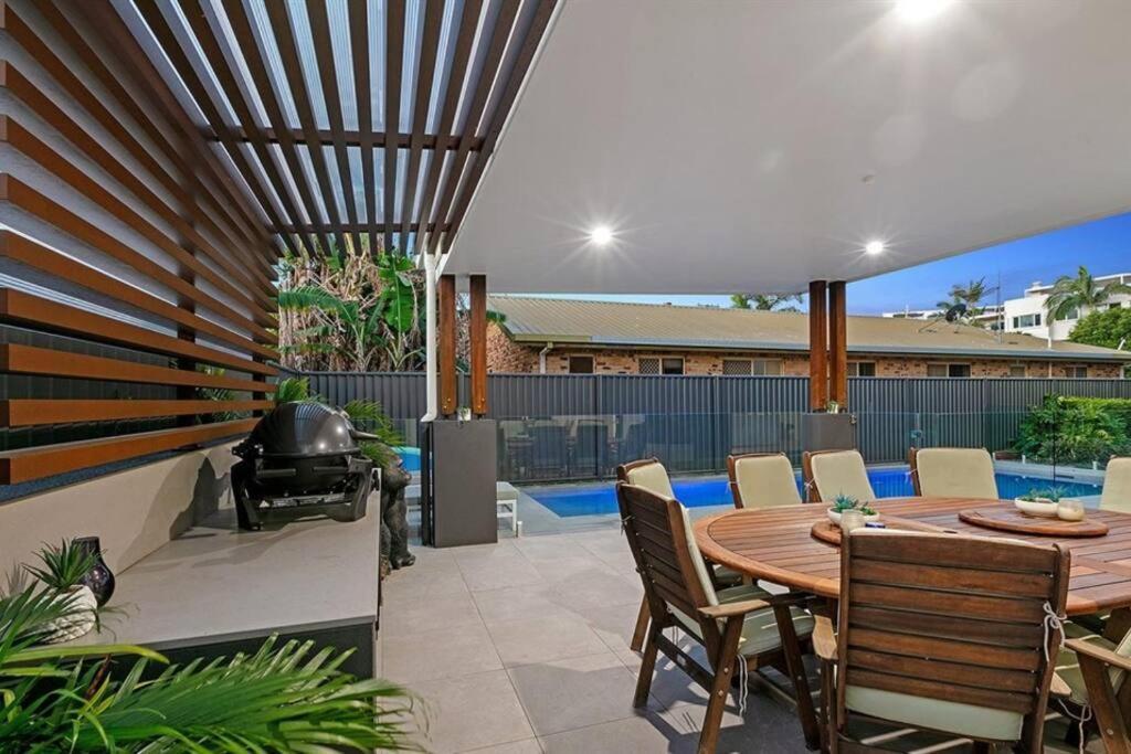 Beachside Buddina Luxury Family House 5 Bedrooms Exteriér fotografie